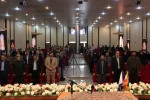 دانشگاه فنی و حرفه ای استان مرکزی میزبان آئین اختتامیه دهمین جشنواره جهادگران علم و فناوری در استان  3