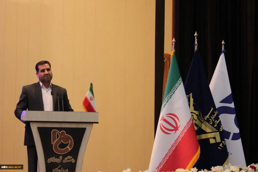 دانشگاه فنی و حرفه ای استان مرکزی میزبان آئین اختتامیه دهمین جشنواره جهادگران علم و فناوری در استان  6