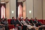 دانشگاه فنی و حرفه ای استان مرکزی میزبان آئین اختتامیه دهمین جشنواره جهادگران علم و فناوری در استان  7