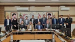 نشست صمیمی رئیس سازمان علمی، پژوهشی و فناوری سپاه کشور با روسای دانشگاه های استان مرکزی 5