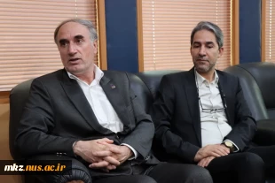 دیدار سرپرست دانشگاه فنی و حرفه ای استان مرکزی با معاون استاندار و فرماندار ویژه شهرستان ساوه 4