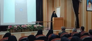 برگزاری کارگاه آشنایی با کاربردهای انرژی هسته ای در دانشگاه فنی و حرفه ای استان مرکزی واحد دختران اراک (اطهر) 2