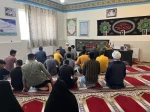 برگزاری مراسم پاسداشت شهادت خادمین ملت رئیس جمهور شهید و هیات همراه در دانشکده فنی و حرفه ای پسران خمین (دکترحسابی) 2