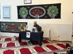برگزاری مراسم پاسداشت شهادت خادمین ملت رئیس جمهور شهید و هیات همراه در دانشکده فنی و حرفه ای پسران خمین (دکترحسابی) 2