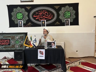 برگزاری مراسم پاسداشت شهادت خادمین ملت رئیس جمهور شهید و هیات همراه در دانشکده فنی و حرفه ای پسران خمین (دکترحسابی) 2
