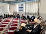 برگزاری مراسم پاسداشت شهادت خادمین ملت رئیس جمهور شهید و هیات همراه در دانشکده فنی و حرفه ای پسران خمین (دکترحسابی) 2