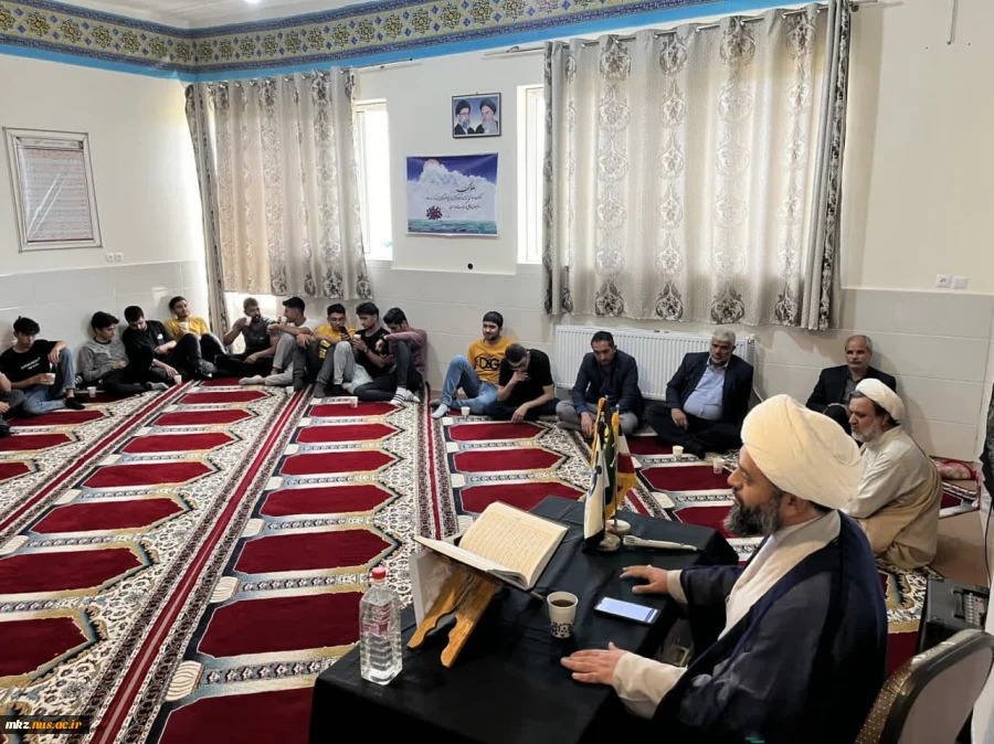 برگزاری مراسم پاسداشت شهادت خادمین ملت رئیس جمهور شهید و هیات همراه در دانشکده فنی و حرفه ای پسران خمین (دکترحسابی) 2