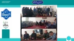 همزمان با پنجم مرداد ماه روز ایثار و شهادت دیدار سرپرست دانشگاه ملی مهارت استان مرکزی  با خانواده شهید سید محسن عبدی
 2