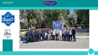 اعزام کاروان ورزشی دانشگاه ملی مهارت واحد استان مرکزی به دوازدهمین المپیاد ورزشی کارکنان دانشگاه ملی مهارت شهریور ماه 1403