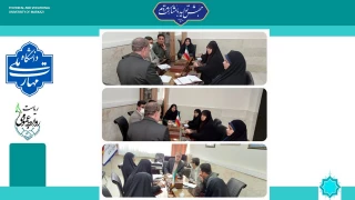 در آستانه بازگشایی دانشگاه و آغاز سال تحصیلی جدید، جلسه برنامه ریزی و هماهنگی در دانشگاه ملی مهارت واحد استان مرکزی _ دختران اراک(اطهر)