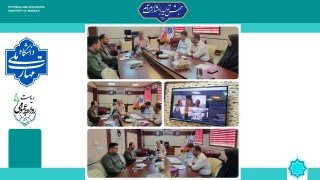برگزاری جلسه کارگروه اجرایی استان