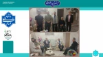 دیدار سرپرست دانشگاه ملی مهارت واحد استان مرکزی با دلاور جانباز ۷۰٪ دفاع مقدس 2