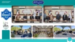 گرامیداشت هفته دفاع مقدس با روایت گری «سردار رحیم غلامی» فرمانده سپاه اراک  2
