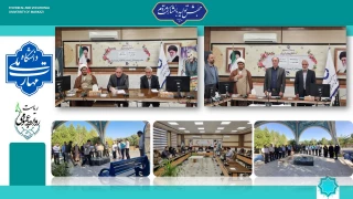 گرامیداشت هفته دفاع مقدس با روایت گری «سردار رحیم غلامی» فرمانده سپاه اراک