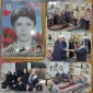 تجلیل سرپرست دانشگاه ملی مهارت واحد استان مرکزی از خانواده شهید والا مقام علی مرادی