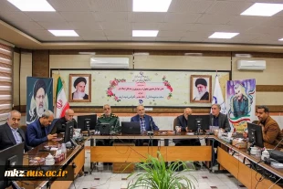 برگزاری دوره توانمند سازی و دانش افزایی «نقش عوامل معنوی مغفول در پیروزی رزمندگان اسلام در دوران دفاع مقدس»
 2