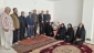 تجلیل سرپرست دانشگاه ملی مهارت واحد استان مرکزی از مادر صبور شهید والامقام 