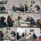 دیدار سرپرست دانشگاه ملی مهارت واحد استان مرکزی با نماینده محترم شهرهای اراک، خمین و کمیجان در مجلس شورای اسلامی