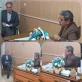 دیدار سرپرست دانشگاه ملی مهارت واحد استان مرکزی با نماینده محترم شهرهای شازنددر مجلس شورای اسلامی