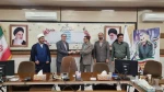 جلسه معارفه معاونت آموزش، پژوهش و فناوری دانشگاه ملی مهارت واحد پسران امیرکبیر اراک  4