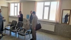 بازدید سرپرست معاونت پژوهشی و فناوری دانشگاه ملی مهارت کشور از واحد تازه تاسیس دختران آشتیان