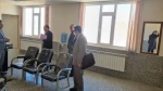 بازدید سرپرست معاونت پژوهشی و فناوری دانشگاه ملی مهارت کشور از واحد تازه تاسیس دختران آشتیان  2