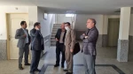 بازدید سرپرست معاونت پژوهشی و فناوری دانشگاه ملی مهارت کشور از واحد تازه تاسیس دختران آشتیان  4