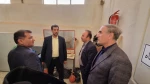 بازدید میدانی از فضای آموزش و پرورش شهر آشتیان در خصوص خوابگاه دانشکده تازه تاسیس دختران آشتیان  6