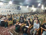 بازدید دانشجویان دانشگاه ملی مهارت استان مرکزی از نمایشگاه موزه عبرت 4