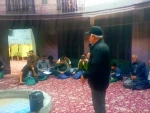 بازدید دانشجویان دانشگاه ملی مهارت استان مرکزی از نمایشگاه موزه عبرت 5