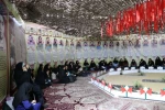 بازدید دانشجویان دانشگاه ملی مهارت استان مرکزی از نمایشگاه موزه عبرت 7